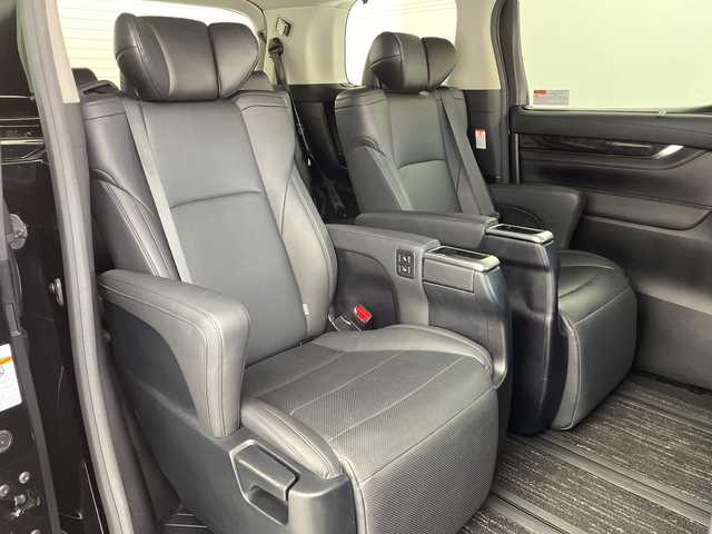 トヨタ アルファード S Cパッケージ 大阪府 2020(令2)年 4.9万km ブラック モデリスタエアロ/純正ディスプレイオーディオ/テレビ・ナビ・DVDキット/テレビキャンセラー/純正フリップダウンモニター/黒革シート/エアシート/シートヒーター/三眼LEDヘッドライト/両側パワースライドドア/パワーリアゲート/ETC/トヨタセーフティセンス/レーダークルーズコントロール/クリアランスソナー/社外ツイーター