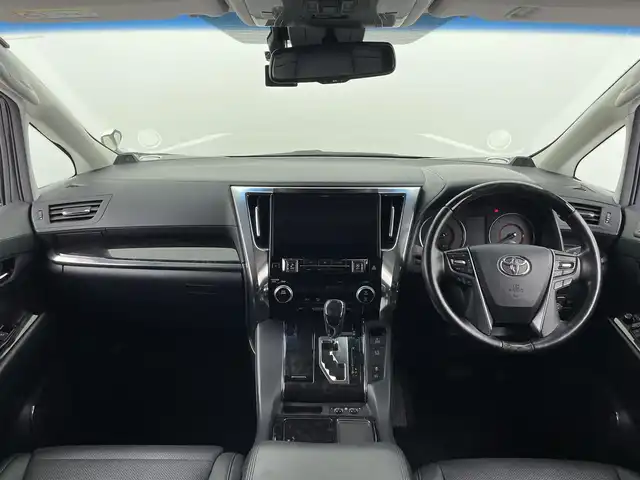 トヨタ アルファード S Cパッケージ 大分県 2018(平30)年 5.7万km ホワイトパールクリスタルシャイン ワンオーナー/ウェッズ・マーベリックアルミホイル20インチ/アルパイン11インチナビ/アルパインフリップダウンモニター/アルパインリフトアップスピーカー/社外ウーファー/Ti2000ローダウンサスペンション/LEDイエローバルブフォグランプ/サンルーフ/トヨタセーフティーセンス/シートメモリー/コーナーセンサー/ステアリングヒーター/バックカメラ/パワーシート/ウッドコンビハンドル・シフトノブ/ビルトインETC/ドライブレコーダー