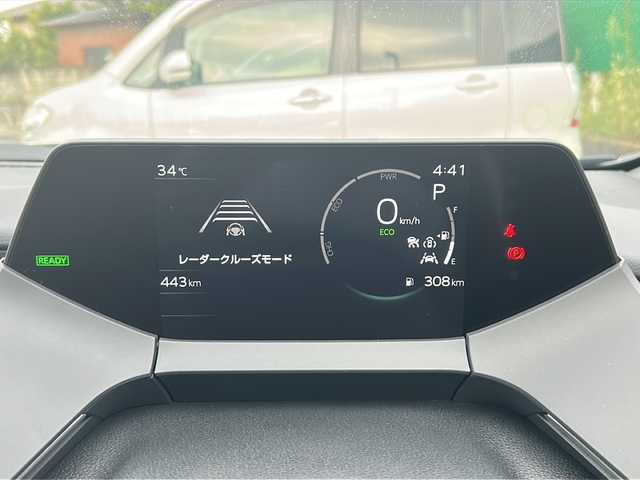 トヨタ プリウス Z 茨城県 2024(令6)年 0.1万km アティチュードブラックマイカ ワンオーナー/純正オーディオナビ（Bluetooth接続/AM/FM/USB/AndroidAuto/AppleCarPlay）/ETC2.0/全方位カメラ/パワーバックドア/前後コーナーセンサー/純正フロアマット/前席パワーシート/シートヒーター・エアシート/純正19インチアルミホイール/ハンドルヒーター/デジタルインナーミラー/ワイヤレスチャージャー/ブラインドスポットモニター/前後コーナーセンサー/クルーズコントロール/アクセサリーコンセント100V充電