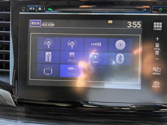 ホンダ オデッセイ アブソルート EX 大阪府 2013(平25)年 11.6万km ホワイトオーキッドパール (株)IDOMが運営する【じしゃロン東大阪店】の自社ローン専用車両になりますこちらは現金またはオートローンご利用時の価格です。自社ローンご希望の方は別途その旨お申付け下さい/全方位カメラ/純正インターナビ/フルセグテレビ/BLITZダウンサス/社外マフラー/社外20インチアルミ/BLITZ GPSレーダー/パドルシフト/前方ドライブレコーダー/両側パワースライドドア/本革巻きステアリング/二列目オットマン/ビルトインETC/クルーズコントロール/後方コーナーセンサー/運転席パワーシート/AFS/衝突被害軽減システム/横滑り防止装置/盗難防止装置/純正AW付きスタッドレスタイヤ積込/スマートキー＆プッシュスタート/取説＆保証書/スペアスマートキー