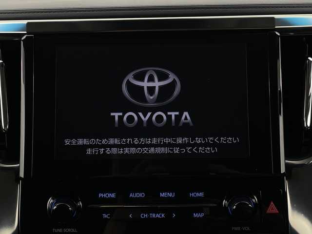 トヨタ アルファード S Cパッケージ 新潟県 2021(令3)年 3.3万km ブラック トヨタセーフティセンス/フリップダウンモニター/純正ナビ/　CD/DVD/Bluetooth/フルセグTV/バックカメラ/両側パワースライドドア/パワーバックドア/レーダークルーズコントロール/LEDオートライト/シーケンシャルウィンカー/レザーシート/メモリ付パワーシート/シートヒーター/シートベンチレーション/純正18インチアルミホイール/ステアリングリモコン/レーントレーシングアラート/クリアランスソナー/ステアリングヒーター/前後ドラレコ/AC100Vコンセント/オットマン/アンビエントライト/スマートキー/ビルトインETC2.0