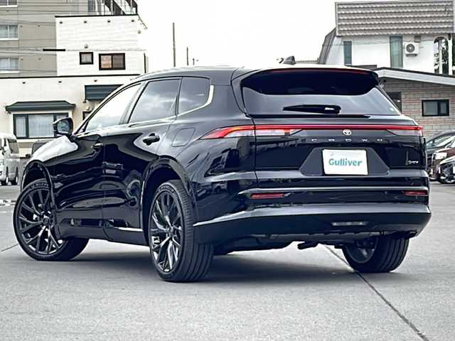 トヨタ クラウン エステート Z 道北・旭川 2025(令7)年 0.1千km ブラック /4WD//禁煙車//トヨタチームメイト//パノラマルーフ//純正ナビ /BT/USB/フルセグ/MiraCast//LDA/BSM/PCS/PDA/クリアランスソナー/RCTA/後方車両接近告知/RCD/PKSB/SEA/AVSP/RSA/LCA/FCTA/ACC/発進遅れ告知//黒レザーシート//前席シートヒーター＆クーラー//前席パワーシート//運転席メモリーシート//革巻きステアリング//ステアリングスイッチ//パドルシフト//デジタルインナーミラー//LEDヘッドライトヘッド//ナノイーX//オートライト//オートマチックハイビーム//ヘットライトウォッシャー//ハンズフリーパワーバックドア//ETC2.0//オートリトラミラー//ニーエアバック//置くだけ充電//トノカバー//ルーフレール//AC100//純正フロアマット