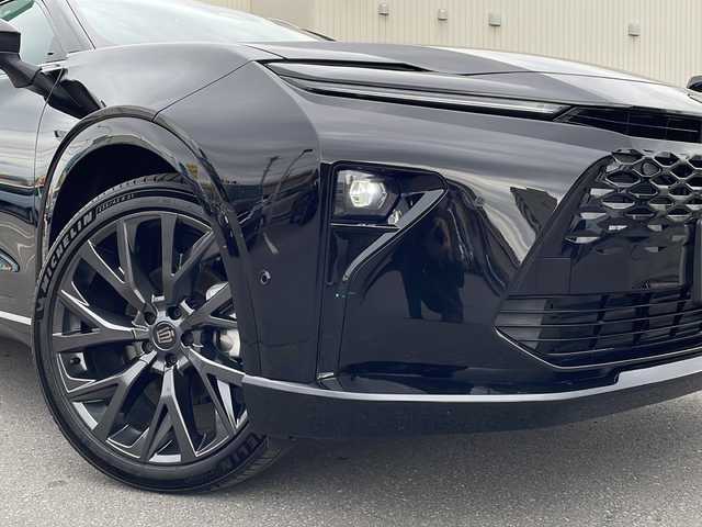 トヨタ クラウン エステート Z 道北・旭川 2025(令7)年 0.1千km ブラック /4WD//禁煙車//トヨタチームメイト//パノラマルーフ//純正ナビ /BT/USB/フルセグ/MiraCast//LDA/BSM/PCS/PDA/クリアランスソナー/RCTA/後方車両接近告知/RCD/PKSB/SEA/AVSP/RSA/LCA/FCTA/ACC/発進遅れ告知//黒レザーシート//前席シートヒーター＆クーラー//前席パワーシート//運転席メモリーシート//革巻きステアリング//ステアリングスイッチ//パドルシフト//デジタルインナーミラー//LEDヘッドライトヘッド//ナノイーX//オートライト//オートマチックハイビーム//ヘットライトウォッシャー//ハンズフリーパワーバックドア//ETC2.0//オートリトラミラー//ニーエアバック//置くだけ充電//トノカバー//ルーフレール//AC100//純正フロアマット