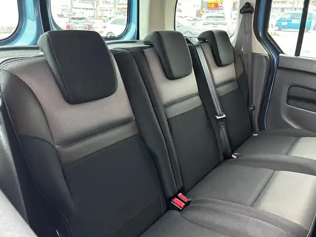 ルノー カングー ゼン 富山県 2020(令2)年 4.9万km 青 社外SSDナビ/フルセグTV/AM/FMラジオ/Bluetooth接続/バックカメラ/ETC/前ドラレコ/オートエアコン/フォグランプ/両側スライドドア/後部座席簡易テーブル/ABS/横滑り防止