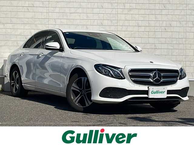メルセデス・ベンツ Ｅ２００ 4マチック アバンギャルド 福島県 2018(平30)年 7.3万km ポーラホワイト 純ナビ　全方位Ｃ　ＢＳＭ　ＢＴ　フルセグ　電子Ｐ　前席シートヒーター　前席Ｐシート　電動トランクゲート　追従クルコン　ブルメスタースピーカー　純正パフュームアトマイザー　ＥＴＣ　黒革シート　スペアキー