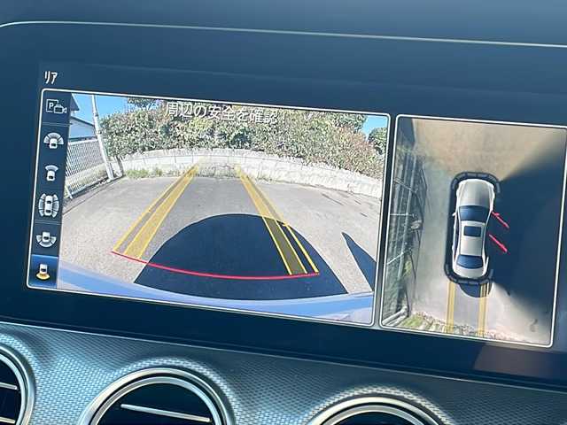 メルセデス・ベンツ Ｅ２００ 4マチック アバンギャルド 福島県 2018(平30)年 7.3万km ポーラホワイト 純ナビ　全方位Ｃ　ＢＳＭ　ＢＴ　フルセグ　電子Ｐ　前席シートヒーター　前席Ｐシート　電動トランクゲート　追従クルコン　ブルメスタースピーカー　純正パフュームアトマイザー　ＥＴＣ　黒革シート　スペアキー