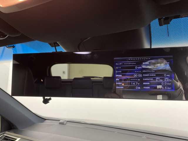 トヨタ ハリアー ハイブリッド プレミアム 道央・札幌 2014(平26)年 1.4万km ダークブラウンM ・4WD / エアロ（フロント/サイド/リア）/・純正9インチSDナビ/・CD/DVD/SD/Bluetooth接続/・バックカメラ/・トヨタセーフティセンス/・プリクラッシュセーフティ/・レーダークルーズコントロール/・・レザーシート/シートヒーター/・パワーシート/シートポジションメモリー/・レーンキープアシスト/・LEDオートライト/オートマチックハイビーム/・パワーバックドア/AC100V電源/・前方ドライブレコーダー/・ビルトインETC/MTモード付AT/・純正フロアマット/ドアバイザー/オートリトラミラー