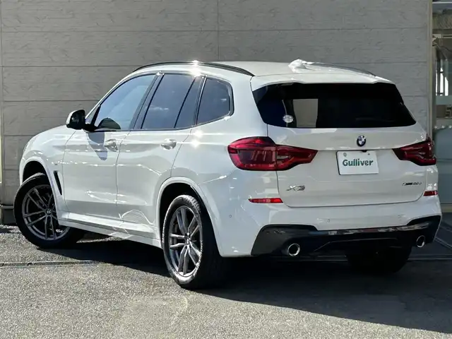 ＢＭＷ Ｘ３ xDrive20d Mスポーツ 兵庫県 2022(令4)年 4.7万km アルピンホワイトⅢ 純正HDDナビ/フルセグTV/Bluetooth/全周囲カメラ/ETC/インテリジェントセーフティ/衝突軽減カメラ/レーンキープアシスト/ヒルディセントコントロール/クリアランスソナー/レーダークルーズコントロール/置くだけ充電/ドライブレコーダー/レーダー探知機/本革巻きステアリング/パドルシフト/ステアリングスイッチ/ハーフレザーシート/シートメモリー２/前席パワーシート/前席シートヒーター/LEDヘッドライト/オートライト/フォグランプ/純正19インチAW/スマートキー/スペアキー/取扱説明書