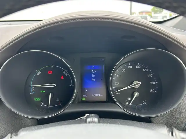 トヨタ Ｃ－ＨＲ G 群馬県 2017(平29)年 6.6万km ホワイトパールクリスタルシャイン レザーシート/前席シートヒーター/純正ＳＤナビ＆＆フルセグＴＶ/（ＤＶＤ＆ＣＤ＆ＭＳＶ＆ＵＳＢ＆ＨＤＭＩ＆ＢＴ）/バックカメラ/ビルトインＥＴＣ/プリクラッシュセーフティ/レーンディパーチャーアラート/クリアランスソナー/レーダークルーズコントロール/革巻きステアリング/ステアリングリモコン/電子パーキングブレーキ/オートホールド/モデリスタエアロ/純正１８ｉｎアルミホイール/オートハイビーム/オートライト/ＬＥＤライト/フォグランプ/電動格納ミラー/スマートキー/プッシュスタート/Ｗ＆サイド＆カーテンエアバッグ/横滑り防止機能/ＡＢＳ/ドアバイザー/フロアマット/新車保証書/取扱説明書/スマートスペアキー有