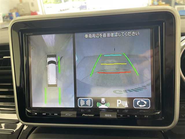 スズキ スペーシア カスタム HYBRID XS ターボ 兵庫県 2018(平30)年 4.5万km ピュアホワイトP メモリナビ/フルセグテレビ/CD/DVD/Bluetooth/ヘッドアップディスプレイ/両側パワースライドドア/ETC/オートライト/LEDヘッドライト/シートヒーター/パドルシフト/ステアリングスイッチ/アイドリングストップ/ウィンカーミラー/ドアバイザー/プッシュスタート/スペアキー/クルーズコントロール