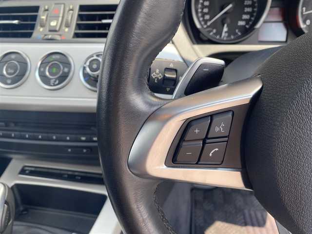 ＢＭＷ Ｚ４ sDrive20i ハイライン 福岡県 2012(平24)年 4.6万km アルピンホワイトⅢ ・純正HDDナビ/USB/Bluetooth/CD/DVD/・バックカメラ/・シートヒーター/・社外ドライブレコーダー/・ETC/・純正18AW/・プッシュスタート/・リモコンキー/・スペアキー/・オートライト/・保証書/・取扱説明書/・記録簿