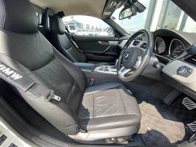 ＢＭＷ Ｚ４ sDrive20i ハイライン 福岡県 2012(平24)年 4.6万km アルピンホワイトⅢ ・純正HDDナビ/USB/Bluetooth/CD/DVD/・バックカメラ/・シートヒーター/・社外ドライブレコーダー/・ETC/・純正18AW/・プッシュスタート/・リモコンキー/・スペアキー/・オートライト/・保証書/・取扱説明書/・記録簿