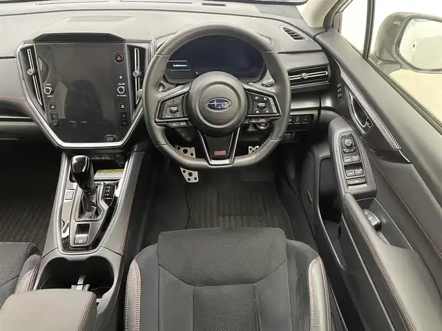 スバル レヴォーグ 兵庫県 2023(令5)年 1.3万km セラミックホワイト 純正メモリナビ(Bluetooth/フルセグ/applecarplay)/全方位カメラ/追従型クルーズコントロール/ドライブレコーダー/パワーバックドア/純正18インチアルミホイール/シートヒーター/パワーシート/メモリーシート/アイサイト/電子パーキングブレーキ/デジタルインナーミラー/LEDヘッドライト/LEDフォグライト/オートライト/オートマチックハイビーム/純正フロアマット