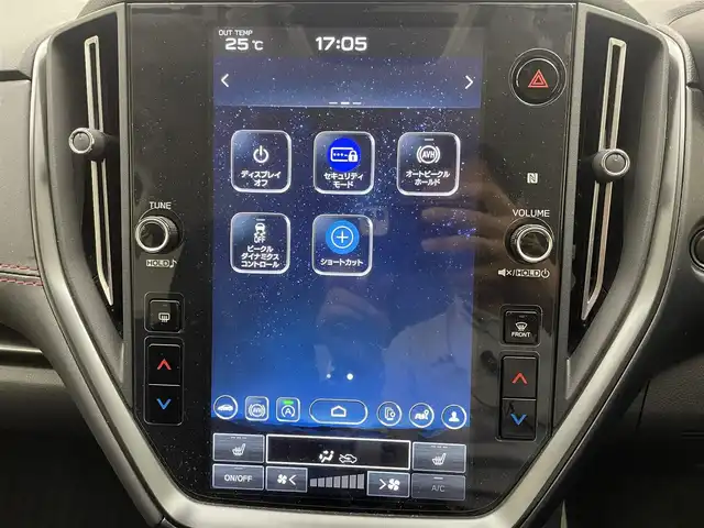 スバル レヴォーグ 兵庫県 2023(令5)年 1.3万km セラミックホワイト 純正メモリナビ(Bluetooth/フルセグ/applecarplay)/全方位カメラ/追従型クルーズコントロール/ドライブレコーダー/パワーバックドア/純正18インチアルミホイール/シートヒーター/パワーシート/メモリーシート/アイサイト/電子パーキングブレーキ/デジタルインナーミラー/LEDヘッドライト/LEDフォグライト/オートライト/オートマチックハイビーム/純正フロアマット
