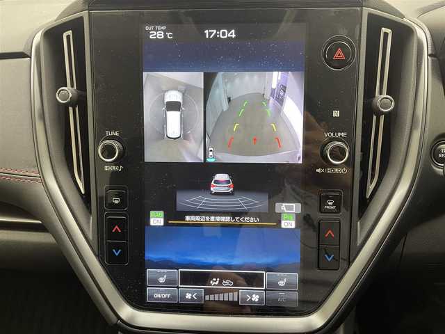スバル レヴォーグ 兵庫県 2023(令5)年 1.3万km セラミックホワイト 純正メモリナビ(Bluetooth/フルセグ/applecarplay)/全方位カメラ/追従型クルーズコントロール/ドライブレコーダー/パワーバックドア/純正18インチアルミホイール/シートヒーター/パワーシート/メモリーシート/アイサイト/電子パーキングブレーキ/デジタルインナーミラー/LEDヘッドライト/LEDフォグライト/オートライト/オートマチックハイビーム/純正フロアマット