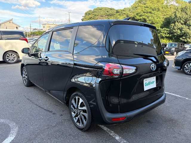 トヨタ シエンタ ハイブリッド G セーフティエディション 大阪府 2020(令2)年 3.4万km ブラックマイカ 純正9型ナビ/全方位カメラ/フルセグ/ＤＶＤ/両側パワースライドドア/シートヒーター/ステアリングヒーター/トヨタセーフティセンス/ドライブレコーダー/ビルトインＥＴＣ2．0/LEDヘッドライト/純正アルミホイール/プッシュスタート/スマートキー×2