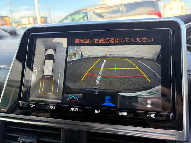 トヨタ シエンタ ハイブリッド G セーフティエディション 大阪府 2020(令2)年 3.4万km ブラックマイカ 純正9型ナビ/全方位カメラ/フルセグ/ＤＶＤ/両側パワースライドドア/シートヒーター/ステアリングヒーター/トヨタセーフティセンス/ドライブレコーダー/ビルトインＥＴＣ2．0/LEDヘッドライト/純正アルミホイール/プッシュスタート/スマートキー×2