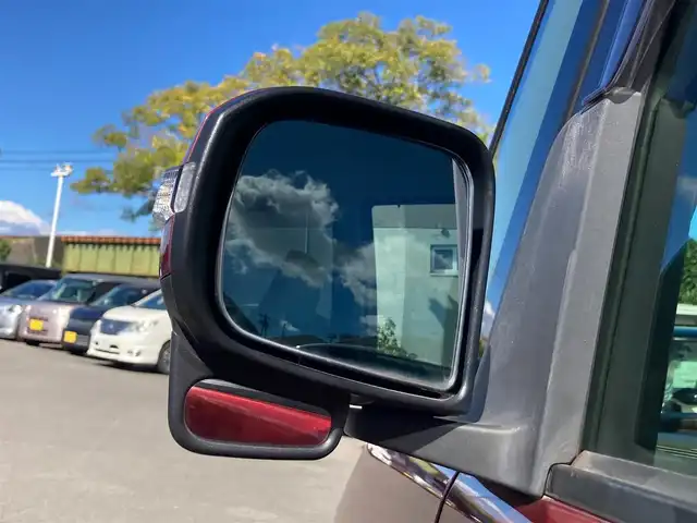 ダイハツ タント G SA 静岡県 2014(平26)年 7.3万km ファイアークォーツレッドM スマートアシスト/純正メモリーナビ（NMZP-W64D）/　AM FM　CD DVD Bluetooth /フルセグTV/両側パワースライドドア/ecoIDLE/フロントフォグランプ/ステアリングスイッチ/ベンチシート/リアロールサンシェード/純正14インチアルミホイール/スマートキー/プッシュスタート/バックカメラ/ワンオーナー