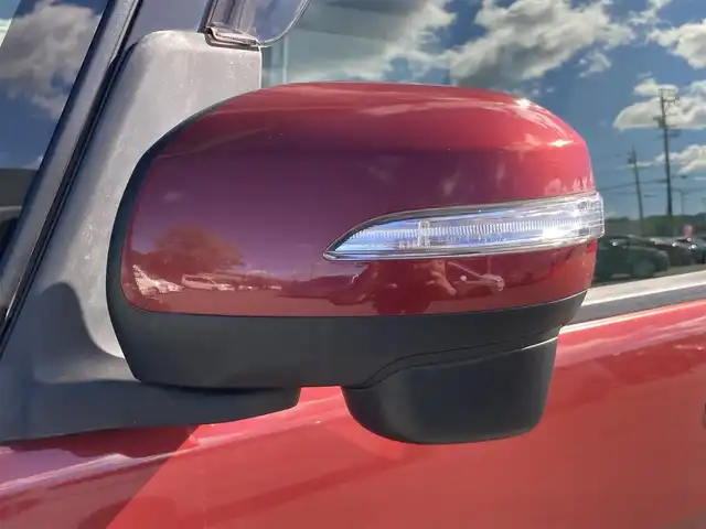 ダイハツ タント G SA 静岡県 2014(平26)年 7.3万km ファイアークォーツレッドM スマートアシスト/純正メモリーナビ（NMZP-W64D）/　AM FM　CD DVD Bluetooth /フルセグTV/両側パワースライドドア/ecoIDLE/フロントフォグランプ/ステアリングスイッチ/ベンチシート/リアロールサンシェード/純正14インチアルミホイール/スマートキー/プッシュスタート/バックカメラ/ワンオーナー