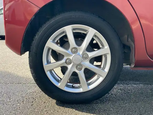 ダイハツ タント G SA 静岡県 2014(平26)年 7.3万km ファイアークォーツレッドM スマートアシスト/純正メモリーナビ（NMZP-W64D）/　AM FM　CD DVD Bluetooth /フルセグTV/両側パワースライドドア/ecoIDLE/フロントフォグランプ/ステアリングスイッチ/ベンチシート/リアロールサンシェード/純正14インチアルミホイール/スマートキー/プッシュスタート/バックカメラ/ワンオーナー