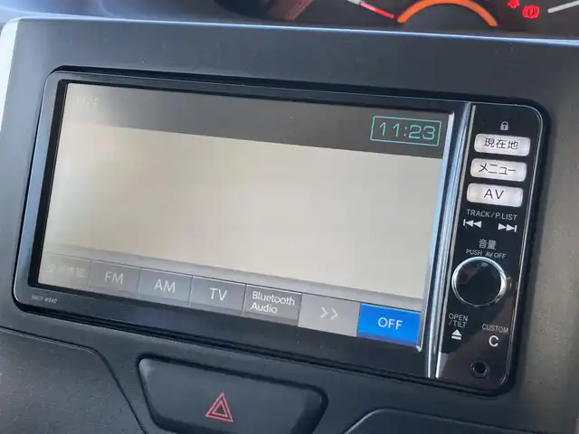 ダイハツ タント G SA 静岡県 2014(平26)年 7.3万km ファイアークォーツレッドM スマートアシスト/純正メモリーナビ（NMZP-W64D）/　AM FM　CD DVD Bluetooth /フルセグTV/両側パワースライドドア/ecoIDLE/フロントフォグランプ/ステアリングスイッチ/ベンチシート/リアロールサンシェード/純正14インチアルミホイール/スマートキー/プッシュスタート/バックカメラ/ワンオーナー