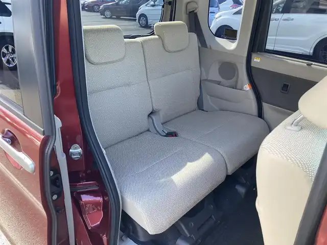 ダイハツ タント G SA 静岡県 2014(平26)年 7.3万km ファイアークォーツレッドM スマートアシスト/純正メモリーナビ（NMZP-W64D）/　AM FM　CD DVD Bluetooth /フルセグTV/両側パワースライドドア/ecoIDLE/フロントフォグランプ/ステアリングスイッチ/ベンチシート/リアロールサンシェード/純正14インチアルミホイール/スマートキー/プッシュスタート/バックカメラ/ワンオーナー