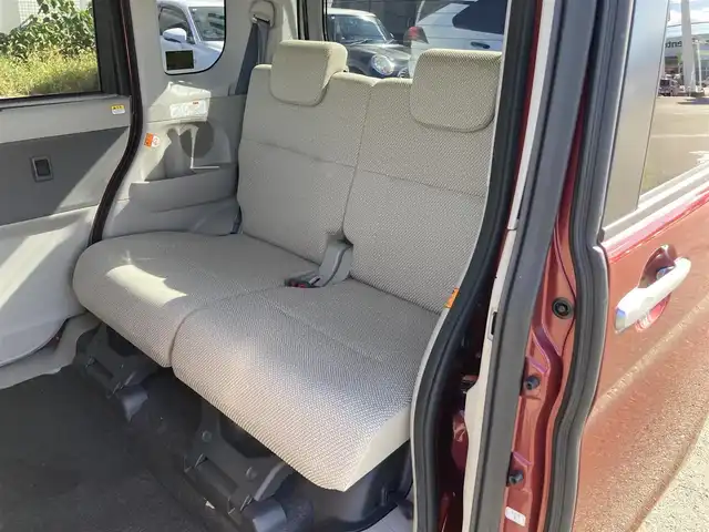 ダイハツ タント G SA 静岡県 2014(平26)年 7.3万km ファイアークォーツレッドM スマートアシスト/純正メモリーナビ（NMZP-W64D）/　AM FM　CD DVD Bluetooth /フルセグTV/両側パワースライドドア/ecoIDLE/フロントフォグランプ/ステアリングスイッチ/ベンチシート/リアロールサンシェード/純正14インチアルミホイール/スマートキー/プッシュスタート/バックカメラ/ワンオーナー