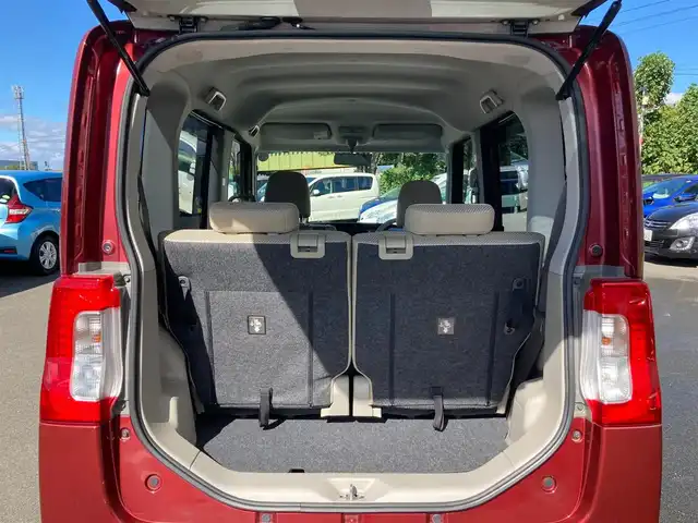 ダイハツ タント G SA 静岡県 2014(平26)年 7.3万km ファイアークォーツレッドM スマートアシスト/純正メモリーナビ（NMZP-W64D）/　AM FM　CD DVD Bluetooth /フルセグTV/両側パワースライドドア/ecoIDLE/フロントフォグランプ/ステアリングスイッチ/ベンチシート/リアロールサンシェード/純正14インチアルミホイール/スマートキー/プッシュスタート/バックカメラ/ワンオーナー