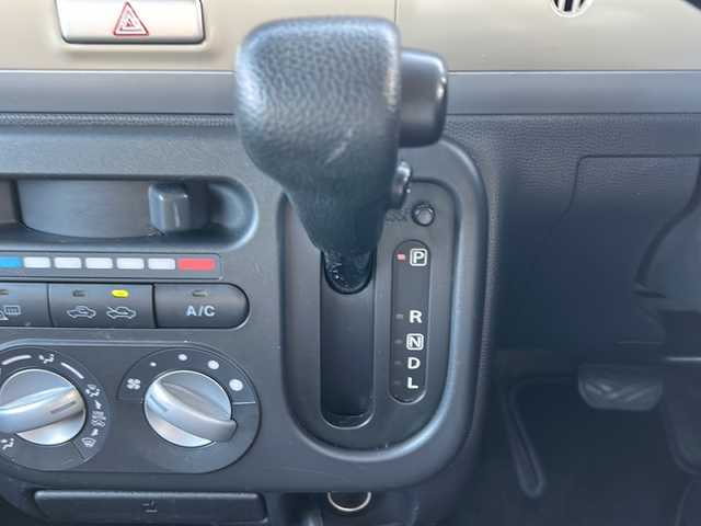 スズキ ラパン G 富山県 2011(平23)年 7.8万km マルーンブラウンパール 4WD/スマートキー/プッシュスタート/純正CDプレーヤー/シートヒーター/純正14インチAW/ドアバイザー/純正フロアマット/ヘッドライトレベライザー/社外AWスタッドレス車載(155/65R14)/保証書・取説・ナビ取説