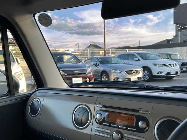 スズキ ラパン G 富山県 2011(平23)年 7.8万km マルーンブラウンパール 4WD/スマートキー/プッシュスタート/純正CDプレーヤー/シートヒーター/純正14インチAW/ドアバイザー/純正フロアマット/ヘッドライトレベライザー/社外AWスタッドレス車載(155/65R14)/保証書・取説・ナビ取説