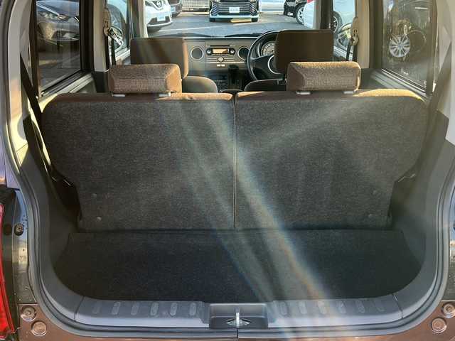 スズキ ラパン G 富山県 2011(平23)年 7.8万km マルーンブラウンパール 4WD/スマートキー/プッシュスタート/純正CDプレーヤー/シートヒーター/純正14インチAW/ドアバイザー/純正フロアマット/ヘッドライトレベライザー/社外AWスタッドレス車載(155/65R14)/保証書・取説・ナビ取説