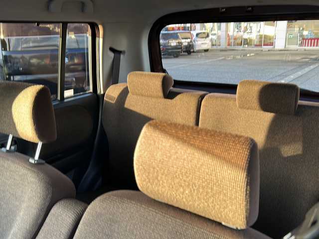 スズキ ラパン G 富山県 2011(平23)年 7.8万km マルーンブラウンパール 4WD/スマートキー/プッシュスタート/純正CDプレーヤー/シートヒーター/純正14インチAW/ドアバイザー/純正フロアマット/ヘッドライトレベライザー/社外AWスタッドレス車載(155/65R14)/保証書・取説・ナビ取説