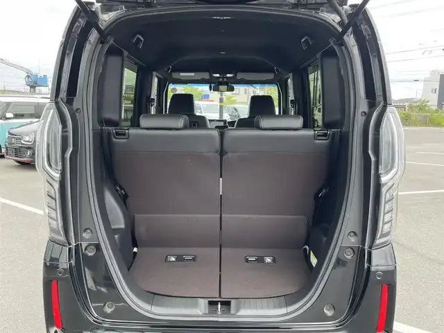 ホンダ Ｎ ＢＯＸ カスタム G L ターボ ホンダセンシング 茨城県 2020(令2)年 5.2万km クリスタルブラックパール 純正ナビ/【ＣＤ・ＤＶＤ・ＳＤ・ＵＳＢ・AM・FM・TV・BT・AUX・iPod】/レーダークルコン/Ｂカメラ/ＥＴＣ/前後ナビ連動ドラレコ/後方コーナーセンサー/両側パワスラ/シートヒーター/パドルシフト/ハーフレザーシート/純正フロアマット/純正アルミホイール/オートライト/Fフォグ/LEDライト/横滑り防止装置/レーンキープアシスト/衝突被害軽減システム