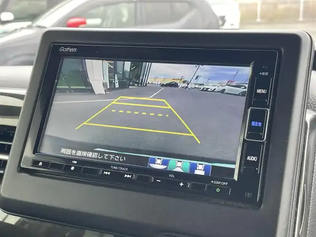 ホンダ Ｎ ＢＯＸ カスタム G L ターボ ホンダセンシング 茨城県 2020(令2)年 5.2万km クリスタルブラックパール 純正ナビ/【ＣＤ・ＤＶＤ・ＳＤ・ＵＳＢ・AM・FM・TV・BT・AUX・iPod】/レーダークルコン/Ｂカメラ/ＥＴＣ/前後ナビ連動ドラレコ/後方コーナーセンサー/両側パワスラ/シートヒーター/パドルシフト/ハーフレザーシート/純正フロアマット/純正アルミホイール/オートライト/Fフォグ/LEDライト/横滑り防止装置/レーンキープアシスト/衝突被害軽減システム