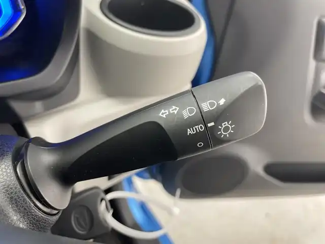 ダイハツ ミラ イース X リミテッド SAⅢ 滋賀県 2023(令5)年 1.4万km スプラッシュブルーM 社外ナビ/Bluetooth/USB/バックカメラ/スマートアシストIII/アイドリングストップ/コーナーセンサー/LEDヘッドライト/オートライト/オートハイビーム/電動格納ミラー/ETC