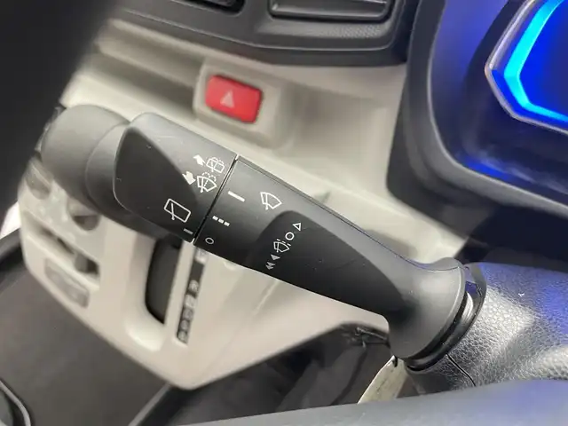 ダイハツ ミラ イース X リミテッド SAⅢ 滋賀県 2023(令5)年 1.4万km スプラッシュブルーM 社外ナビ/Bluetooth/USB/バックカメラ/スマートアシストIII/アイドリングストップ/コーナーセンサー/LEDヘッドライト/オートライト/オートハイビーム/電動格納ミラー/ETC