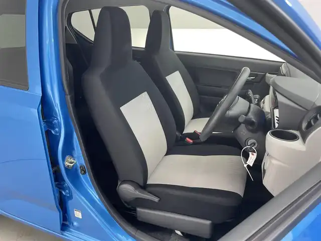 ダイハツ ミラ イース X リミテッド SAⅢ 滋賀県 2023(令5)年 1.4万km スプラッシュブルーM 社外ナビ/Bluetooth/USB/バックカメラ/スマートアシストIII/アイドリングストップ/コーナーセンサー/LEDヘッドライト/オートライト/オートハイビーム/電動格納ミラー/ETC