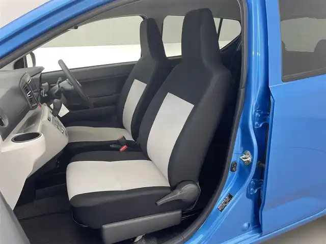 ダイハツ ミラ イース X リミテッド SAⅢ 滋賀県 2023(令5)年 1.4万km スプラッシュブルーM 社外ナビ/Bluetooth/USB/バックカメラ/スマートアシストIII/アイドリングストップ/コーナーセンサー/LEDヘッドライト/オートライト/オートハイビーム/電動格納ミラー/ETC