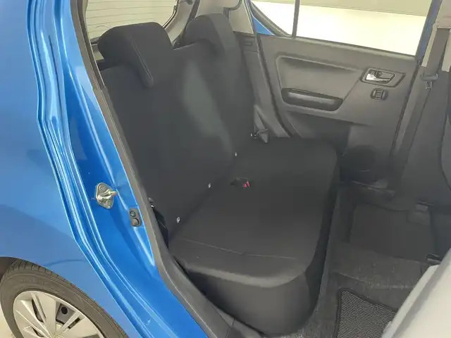 ダイハツ ミラ イース X リミテッド SAⅢ 滋賀県 2023(令5)年 1.4万km スプラッシュブルーM 社外ナビ/Bluetooth/USB/バックカメラ/スマートアシストIII/アイドリングストップ/コーナーセンサー/LEDヘッドライト/オートライト/オートハイビーム/電動格納ミラー/ETC