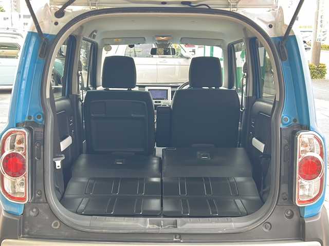 スズキ ハスラー G 静岡県 2014(平26)年 10.3万km サマーブルーM 社外ナビ/・CD/DVD/・MSV/SD/・FM/AM/・フルセグTV/・Bluetooth/・iPod/・USB/主要装備/・運転席シートヒーター/・スタッドレスタイヤ（ホワイトレター）/・ルーフキャリア/・レーダーブレーキサポート/・アイドリングストップ/・横滑り防止装置/・オートライト/・社外フューエルリッド/・プッシュスタート