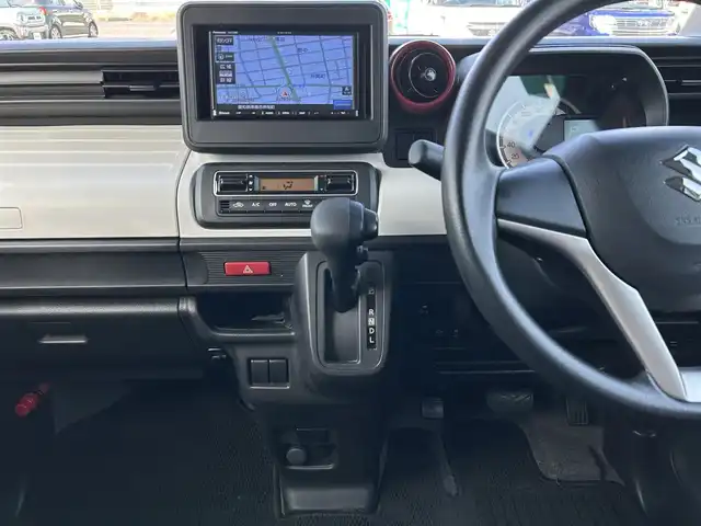 スズキ スペーシア HYBRID G 愛知県 2021(令3)年 3万km オフブルーM /禁煙/ワンオーナー//メモリナビ/地デジTV/CD/BT//バックカメラ/ETC/前後ドラレコ//両側スライドドア//プッシュスタート/スマートキー//衝突軽減ブレーキ//車線逸脱防止//電動格納ミラー//フロアマット//新車時保証書//取扱説明書