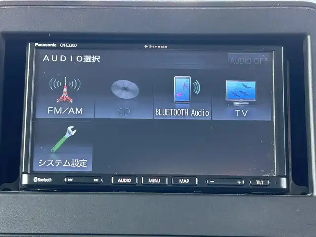 スズキ スペーシア HYBRID G 愛知県 2021(令3)年 3万km オフブルーM /禁煙/ワンオーナー//メモリナビ/地デジTV/CD/BT//バックカメラ/ETC/前後ドラレコ//両側スライドドア//プッシュスタート/スマートキー//衝突軽減ブレーキ//車線逸脱防止//電動格納ミラー//フロアマット//新車時保証書//取扱説明書