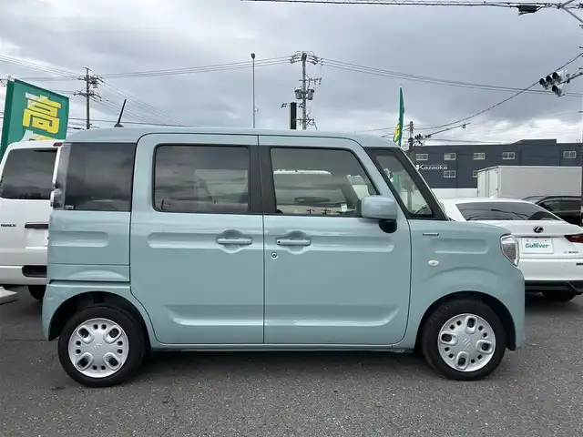 スズキ スペーシア HYBRID G 愛知県 2021(令3)年 3万km オフブルーM /禁煙/ワンオーナー//メモリナビ/地デジTV/CD/BT//バックカメラ/ETC/前後ドラレコ//両側スライドドア//プッシュスタート/スマートキー//衝突軽減ブレーキ//車線逸脱防止//電動格納ミラー//フロアマット//新車時保証書//取扱説明書