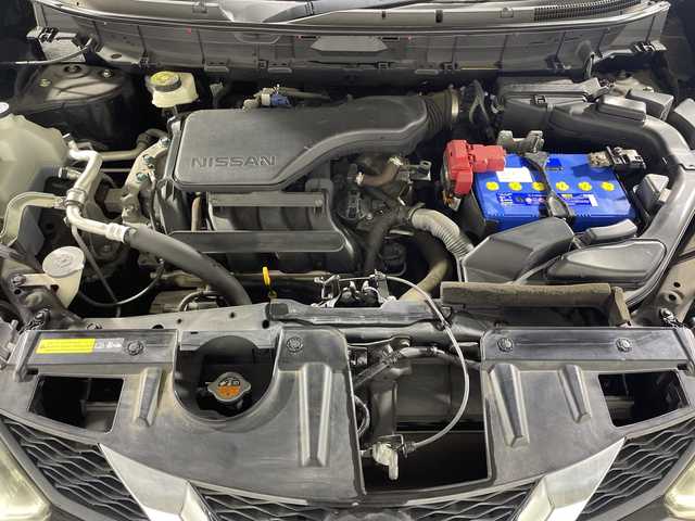 日産 エクストレイル 20X エマージェンシーブレーキ 神奈川県 2016(平28)年 5万km ダイヤモンドブラック エマージェンシーブレーキ/純正7型ナビ【MP315D-W】/・BT/フルセグTV/CD/DVD/SD/AUX/カプロンシート/シートヒーター(D/N)/アイドリングストップ機能/ECOモード/ドライブレコーダー/ETC/革巻きステアリング/ステアリングスイッチ/シートリフター/LEDヘッドライト/フォグランプ/電動格納ミラー/ウィンカーミラー/コーナーセンサー/ルーフレール/純正フロアマット/純正17インチアルミホイール/純正ドアバイザー