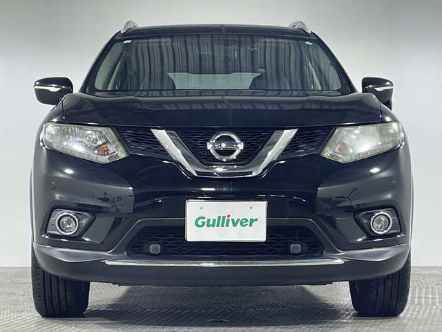 日産 エクストレイル 20X エマージェンシーブレーキ 神奈川県 2016(平28)年 5万km ダイヤモンドブラック エマージェンシーブレーキ/純正7型ナビ【MP315D-W】/・BT/フルセグTV/CD/DVD/SD/AUX/カプロンシート/シートヒーター(D/N)/アイドリングストップ機能/ECOモード/ドライブレコーダー/ETC/革巻きステアリング/ステアリングスイッチ/シートリフター/LEDヘッドライト/フォグランプ/電動格納ミラー/ウィンカーミラー/コーナーセンサー/ルーフレール/純正フロアマット/純正17インチアルミホイール/純正ドアバイザー