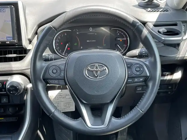 トヨタ ＲＡＶ４ G Zパッケージ 道南・函館 2019(令1)年 3.1万km ホワイトパールクリスタルシャイン ・寒冷地仕様/・Toyota Safety Sense//プリクラッシュセーフティ//レーダークルーズコントロール//オートハイビーム//ブラインドスポットモニター//コーナーセンサー/・モデリスタエアロ/・純正AWノーマルタイヤ積込/・純正9インチナビ/・フルセグTV/・バックカメラ/・ETC/・ドライブレコーダー前後/・電動リアゲート/・前席シートヒーター/・全席パワーシート/・レザーシート/・デジタルインナーミラー/・ワイパーデアイサー/・ステアリングヒーター/・電動パーキングブレーキ/・オートブレーキホールド/・スマートキー
