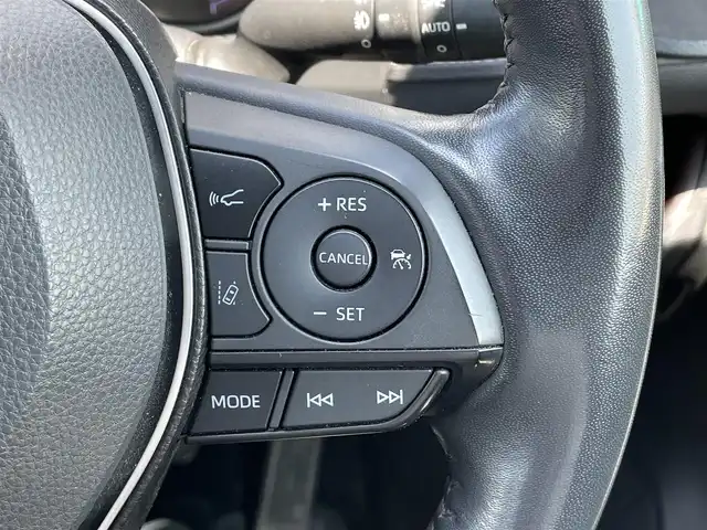 トヨタ ＲＡＶ４ G Zパッケージ 道南・函館 2019(令1)年 3.1万km ホワイトパールクリスタルシャイン ・寒冷地仕様/・Toyota Safety Sense//プリクラッシュセーフティ//レーダークルーズコントロール//オートハイビーム//ブラインドスポットモニター//コーナーセンサー/・モデリスタエアロ/・純正AWノーマルタイヤ積込/・純正9インチナビ/・フルセグTV/・バックカメラ/・ETC/・ドライブレコーダー前後/・電動リアゲート/・前席シートヒーター/・全席パワーシート/・レザーシート/・デジタルインナーミラー/・ワイパーデアイサー/・ステアリングヒーター/・電動パーキングブレーキ/・オートブレーキホールド/・スマートキー