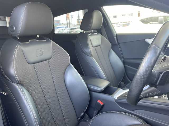 アウディ Ａ５ SB2．0TFSI Q スポーツ 鳥取県 2018(平30)年 2.2万km グレイシアホワイトメタリック ディーラー車/Sラインパッケージ/スマートキーx2個/バーチャルコックピット/全方位カメラ/ハーフレザーシート/パワーテールゲート/プリクラッシュセーフティ/レーンデパーチャーアラート/ブラインドスポットモニタリング/レーダークルーズコントロール/ドライブレコーダー/パーキングアシスト/インテリジェンスソナー/マトリックスLEDライト/マルチメディアインターフェイス/フルセグ・Bluetooth・DVD/前席パワーシート/３ゾーンエアコン/オートワイパー/オートライト/ビルトインETC/保証書・取説