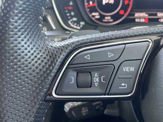 アウディ Ａ５ SB2．0TFSI Q スポーツ 鳥取県 2018(平30)年 2.2万km グレイシアホワイトメタリック ディーラー車/Sラインパッケージ/スマートキーx2個/バーチャルコックピット/全方位カメラ/ハーフレザーシート/パワーテールゲート/プリクラッシュセーフティ/レーンデパーチャーアラート/ブラインドスポットモニタリング/レーダークルーズコントロール/ドライブレコーダー/パーキングアシスト/インテリジェンスソナー/マトリックスLEDライト/マルチメディアインターフェイス/フルセグ・Bluetooth・DVD/前席パワーシート/３ゾーンエアコン/オートワイパー/オートライト/ビルトインETC/保証書・取説