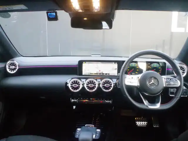 メルセデス・ベンツ ＣＬＡ２５０ Sブレイク 4MATIC AMGライン 岩手県 2020(令2)年 1.5万km イリジウムシルバー アクティブブレーキアシスト/レーンキープ /ブラインドスポット/レーンチェンジアシスト/純正ナビ/フルセグTV/全方位カメラ/パークトロニック/キーレスゴー /サンルーフ/アンビエントライト/DSRC/前後ドラレコ/ハーフレザー /パワーシート/シートヒーター/Pバックドア/ヘッドアップD/マルチビームLED